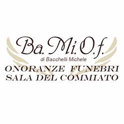 Ba.Mi.O.F. Onoranze Funebri Logo