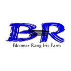 Bloomer-Rang Iris Farm Logo
