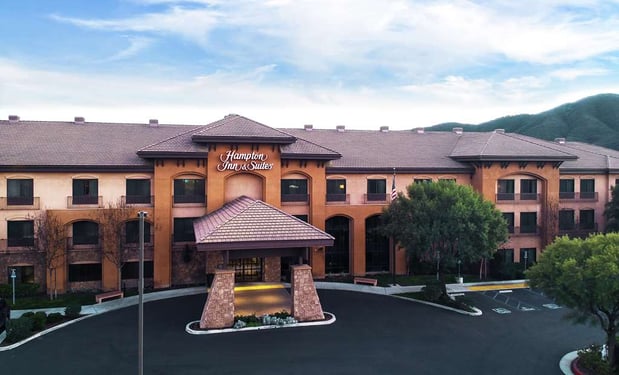 Images Hampton Inn & Suites Temecula