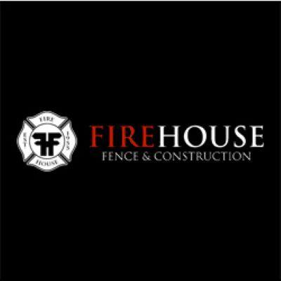 Firehouse Fence & Construction Logo