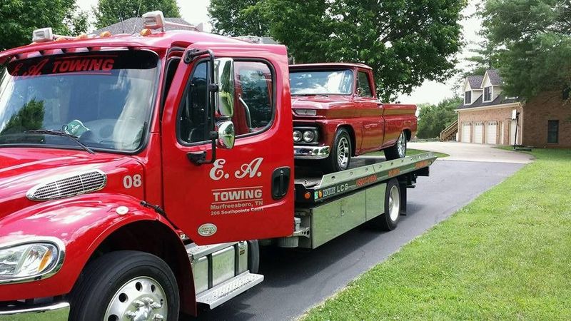 E.A. Towing Image