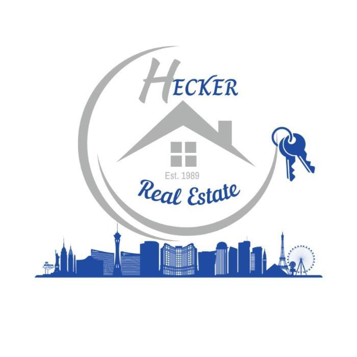 Max Hecker, REALTOR | Hecker Real Estate Logo