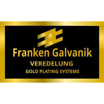 Franken Galvanik in Alzenau in Unterfranken - Logo