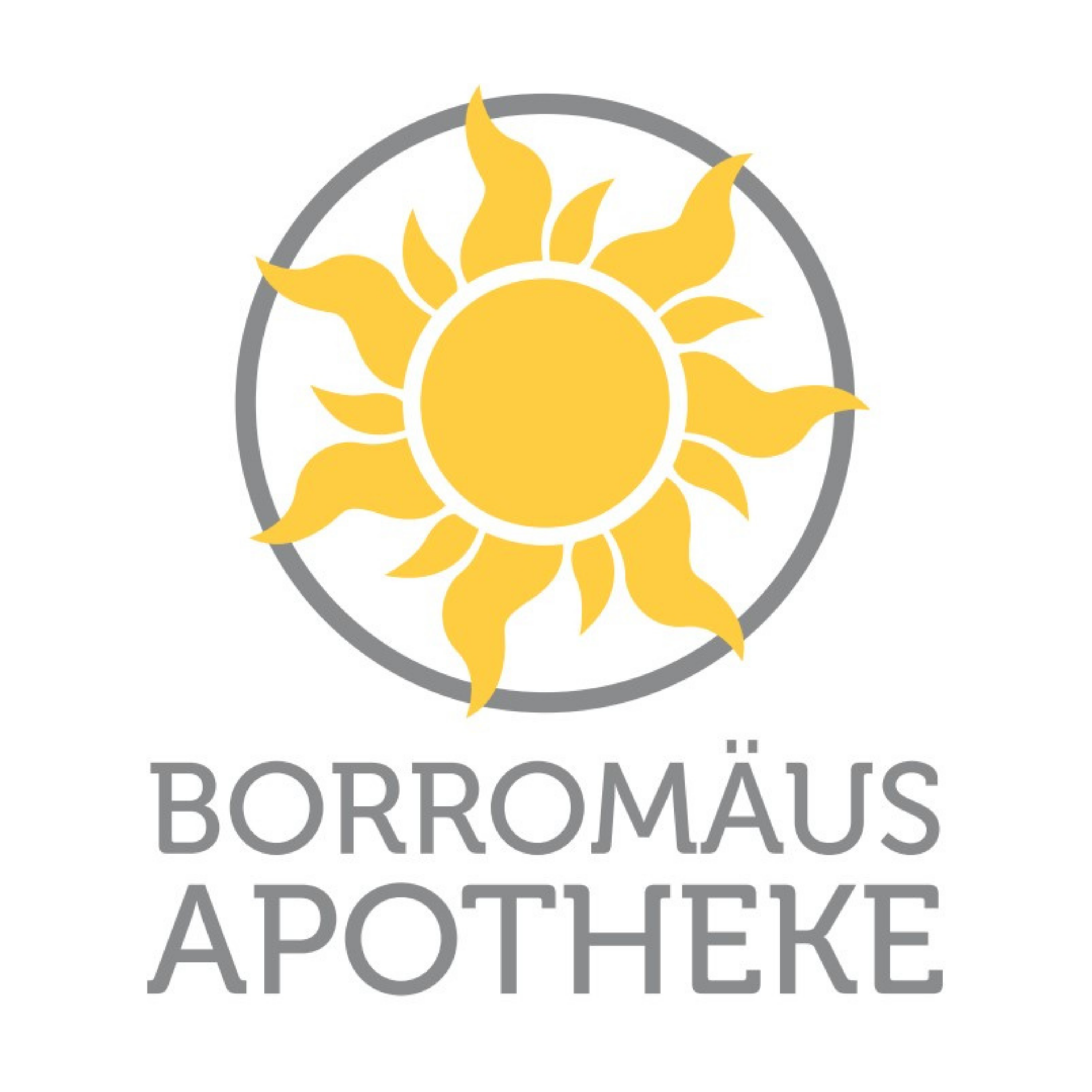Borromäus Apotheke Logo