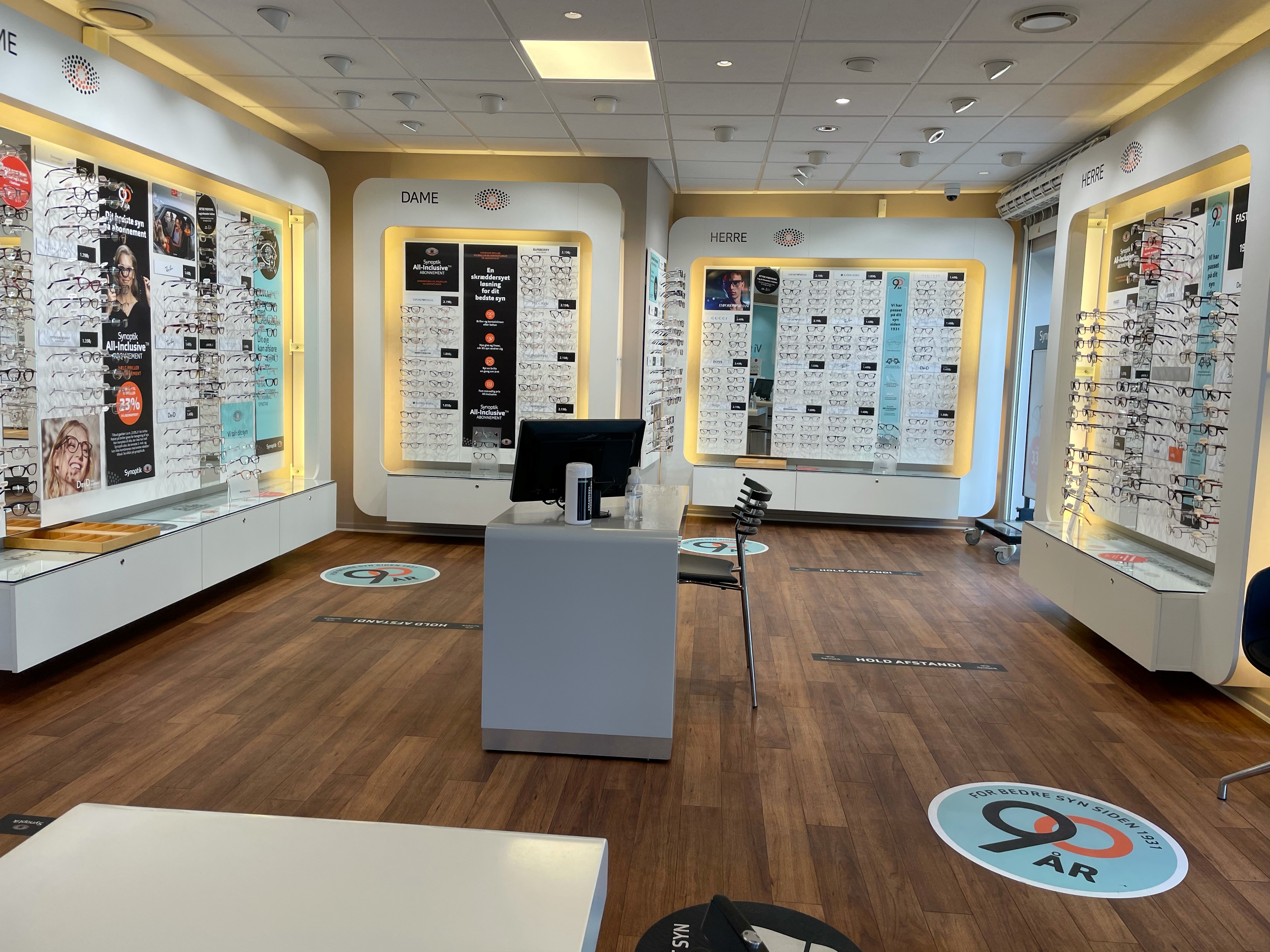 Images Optiker Synoptik Skive