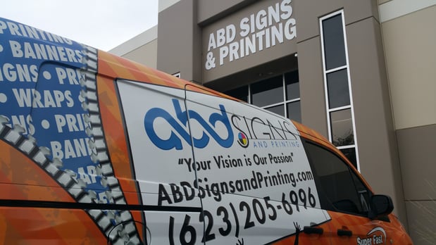 Images ABD Signs & Printing
