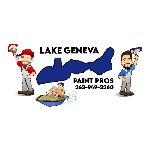 Lake Geneva Paint Pros Logo