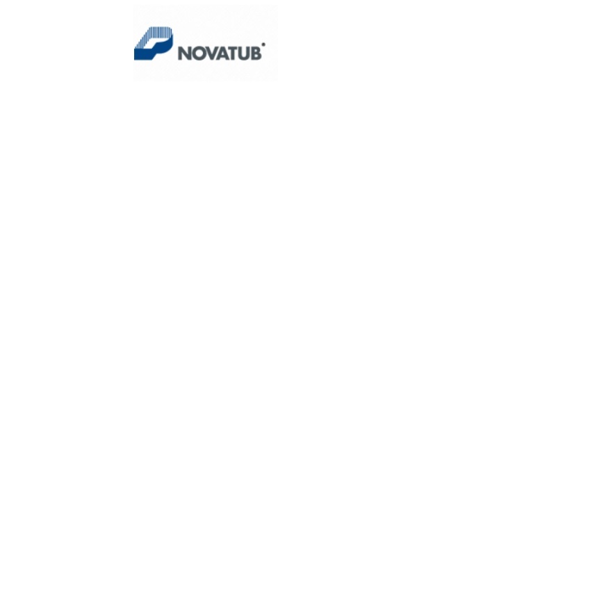 Novatub Conductos y Accesorios de Ventilacion Logo