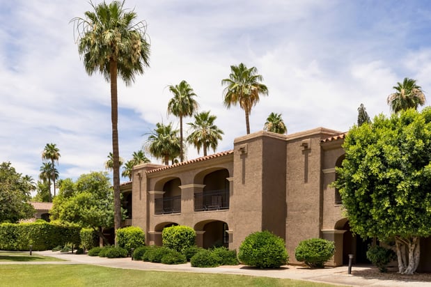Images Scottsdale Plaza Resort