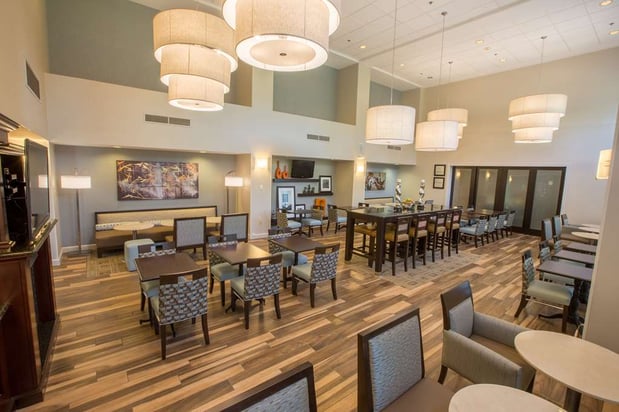 Images Hampton Inn & Suites Berkshires-Lenox