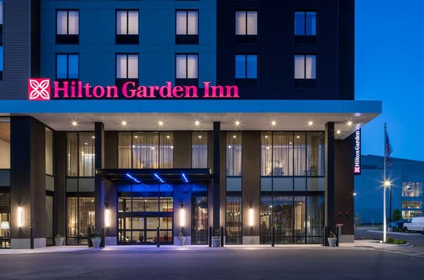 Images Hilton Garden Inn Madison Downtown