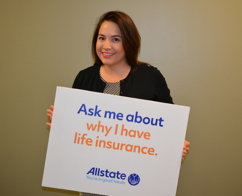 Tannya Lopez: Allstate Insurance Photo