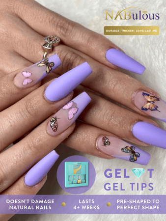 Images NAB Nail Bar | Nail Salon Las Vegas | Gel X, Lashes, Pedicures