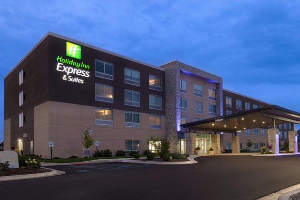Images Holiday Inn Express & Suites Grand Rapids South - Wyoming by IHG