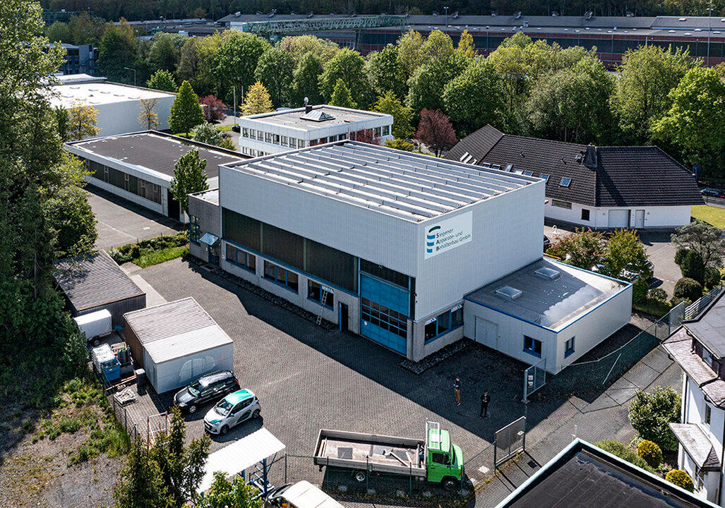 Kundenbild groß 18 Siegener Apparate- und Behälterbau GmbH