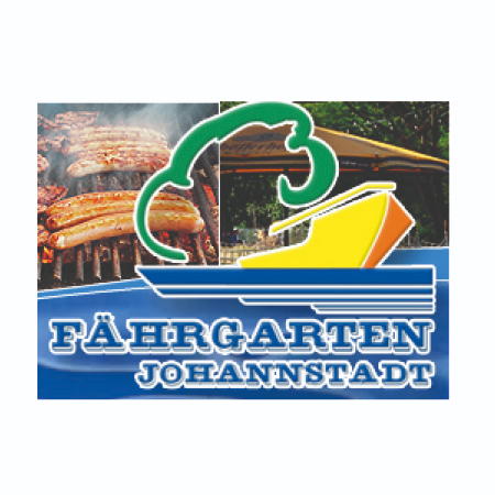 Fährgarten Johannstadt in Dresden - Logo