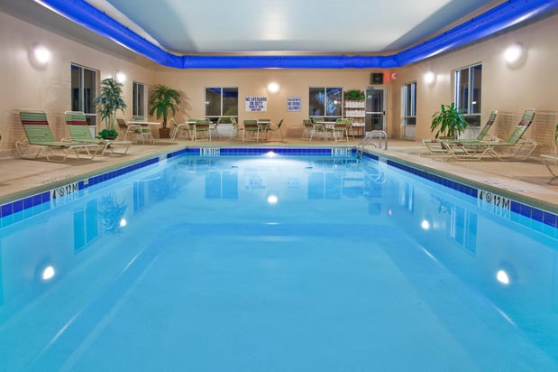 Images Holiday Inn Express & Suites Greenville-I-85 & Woodruff Rd by IHG