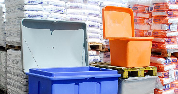 Salzkontor Fritz Schmid GmbH, Erich-Herion-Strasse 19 in Fellbach