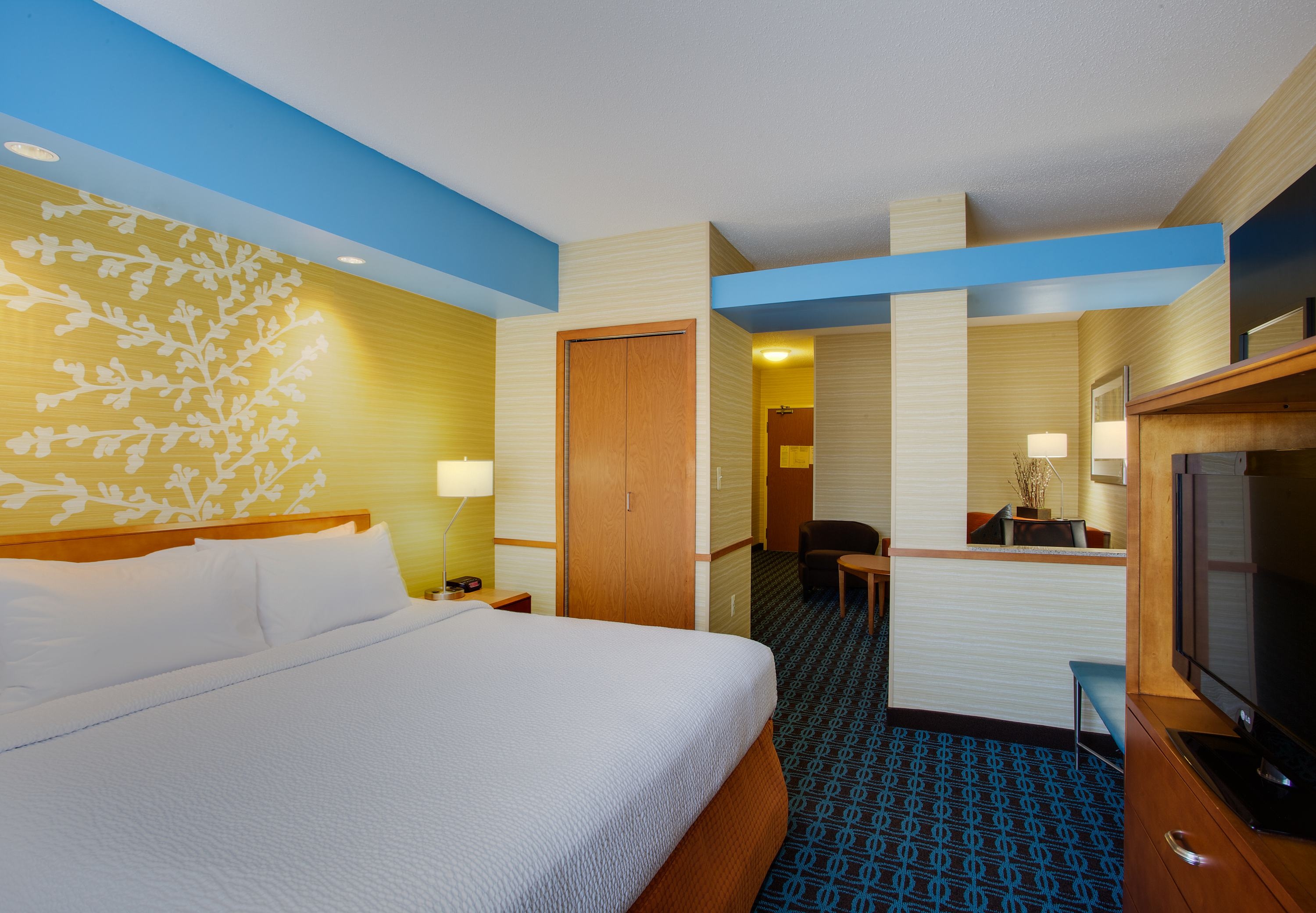 Fairfield Inn & Suites by Marriott EdisonSouth Plainfield in Edison