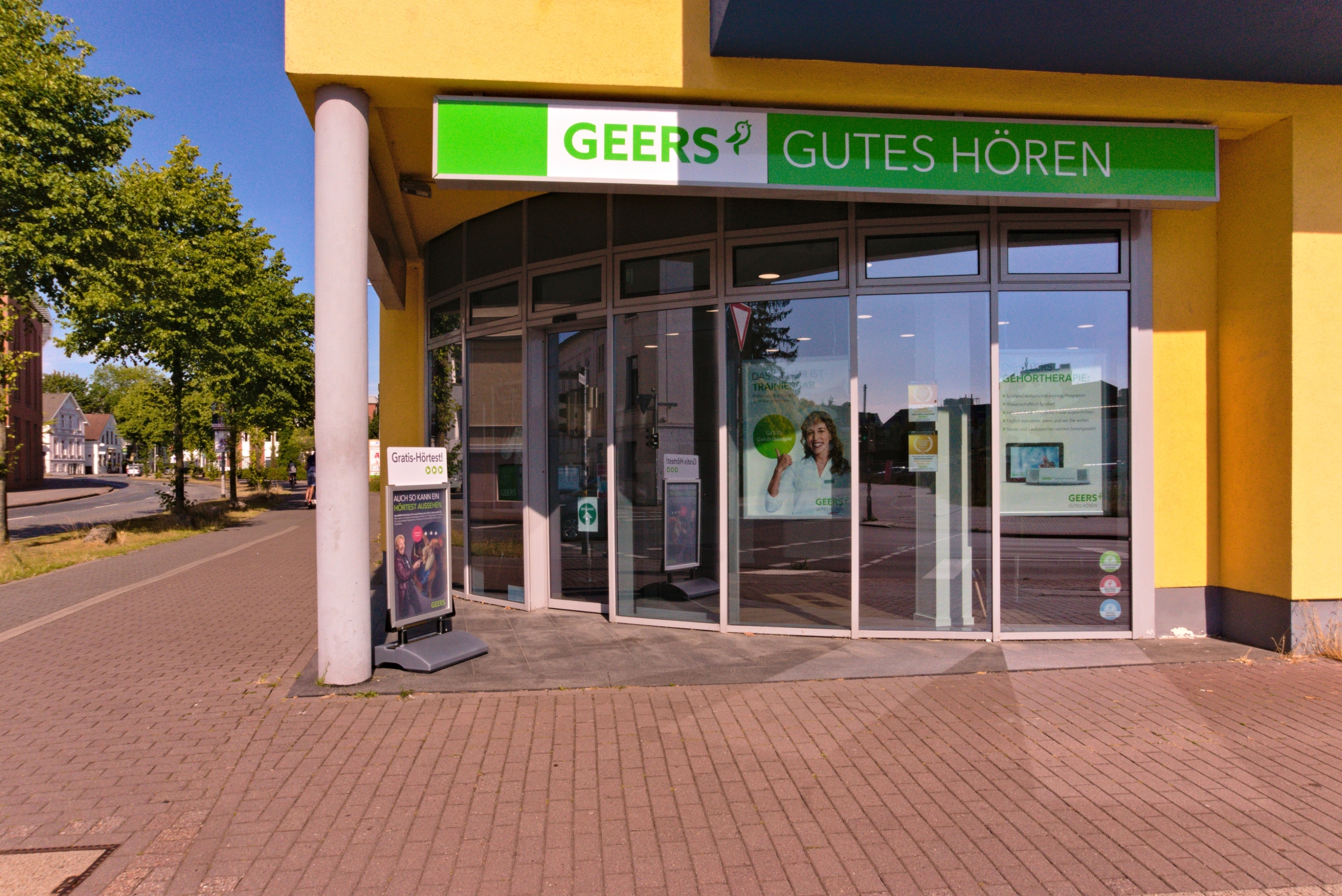 Bild 2 GEERS Hörgeräte in Oldenburg