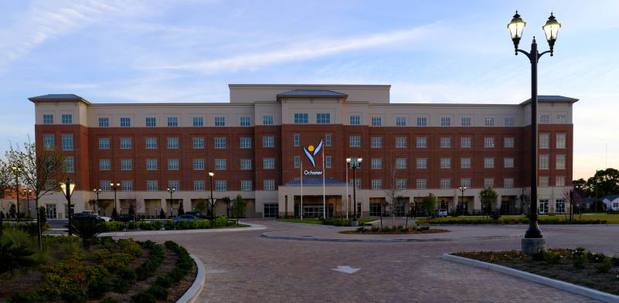 Images Ochsner West Campus