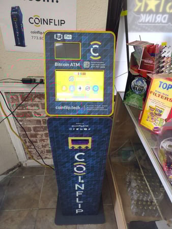 Images CoinFlip Bitcoin ATM - Vapor Bay (Brandon)