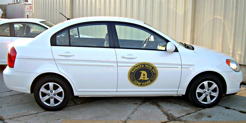 Alianza Taxi Photo