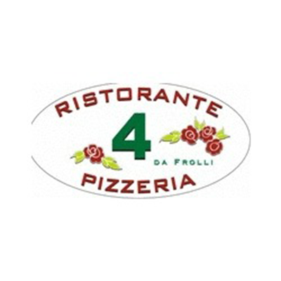 Ristorante Pizzeria Le Quattro Rose Logo