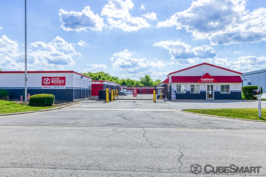 CubeSmart Self Storage