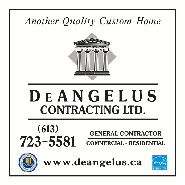 DeAngelus Contracting Ltd.