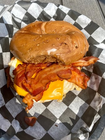 Images Joe's Bagel and Grill
