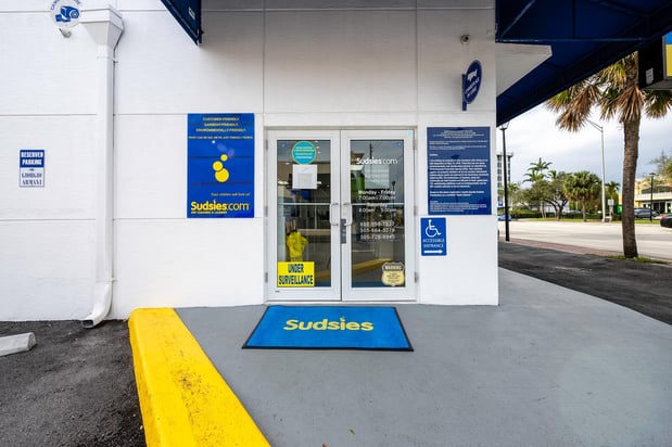 Images Sudsies Dry Cleaners North Miami