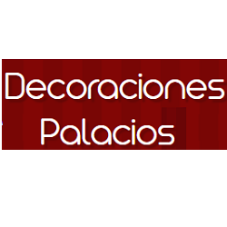 Decoraciones Palacios Logo