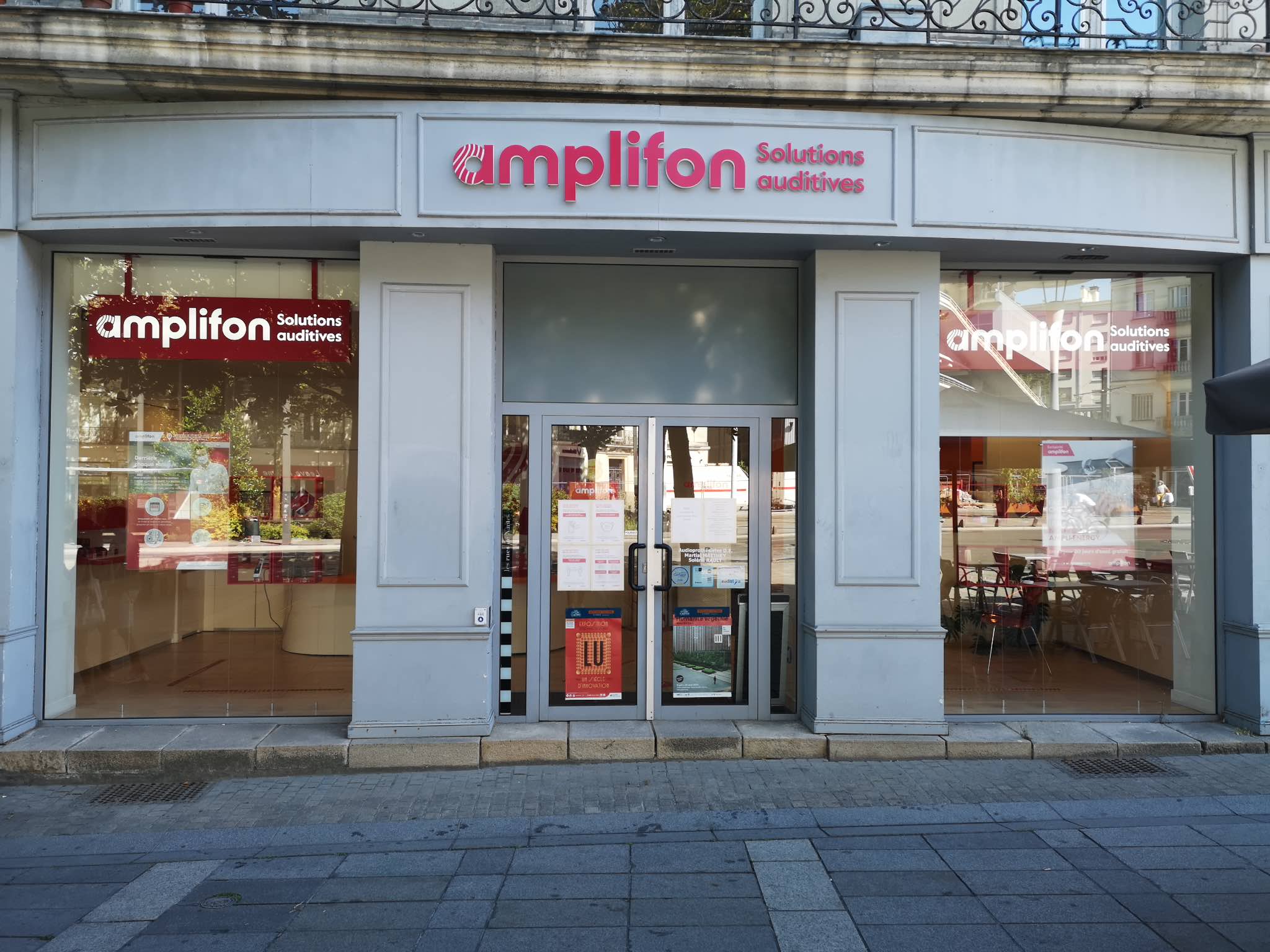 Images Amplifon Audioprothésiste Nantes 50 Otages