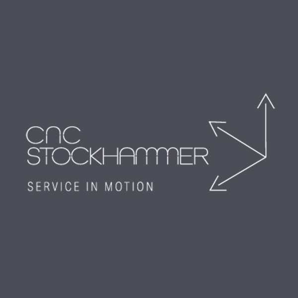 Logo von CNC Stockhammer GmbH