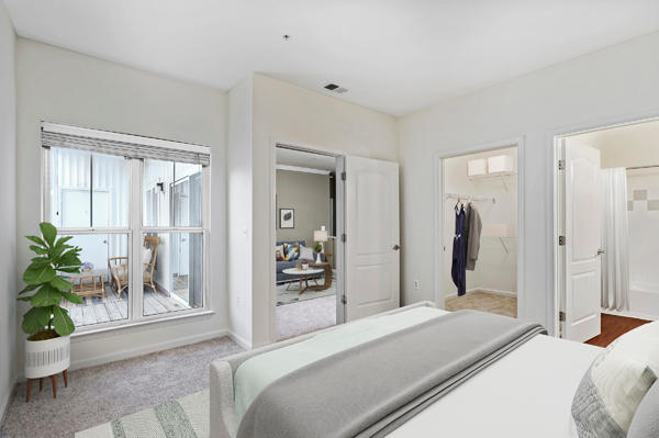 Camden Fair Lakes Apartments Photo