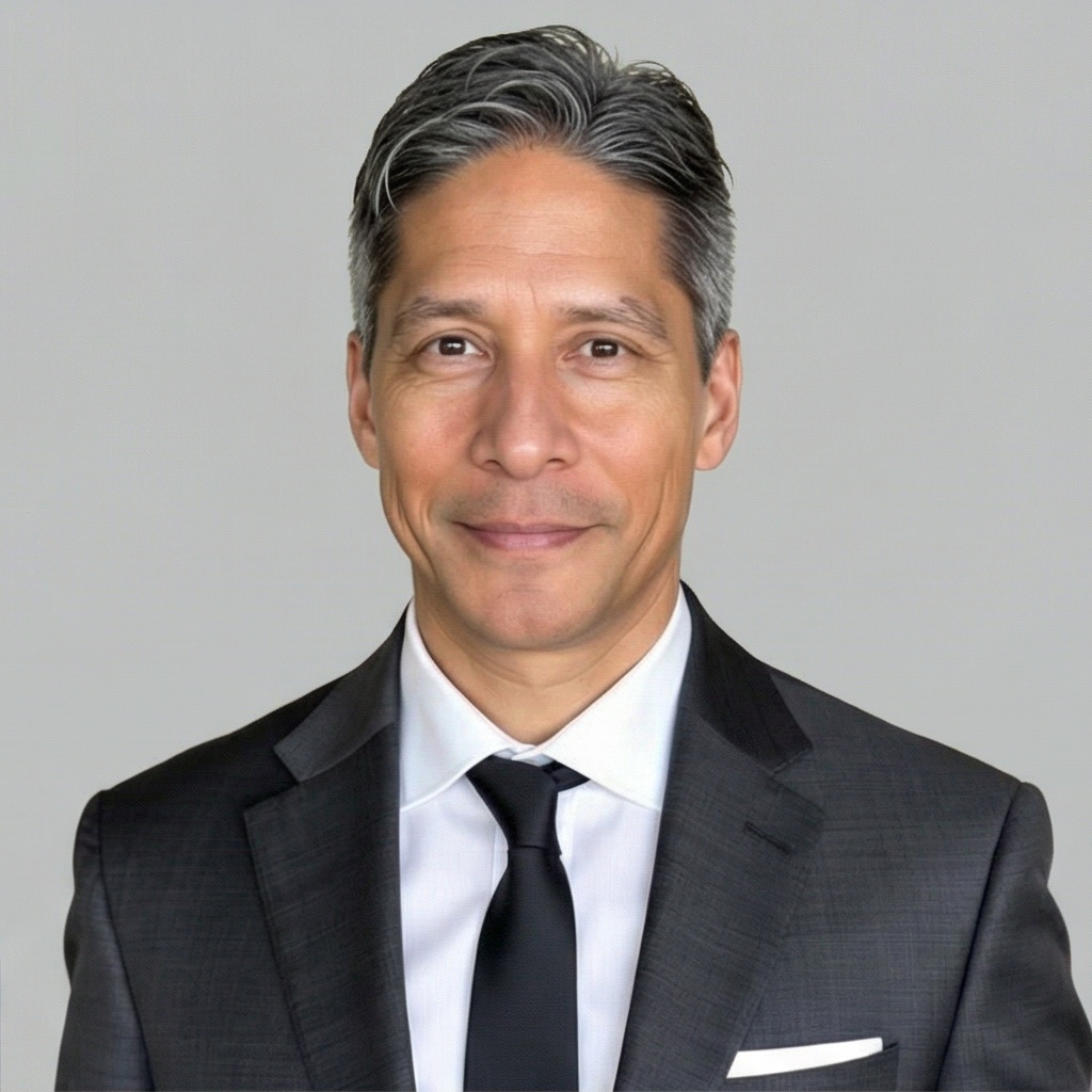 Headshot of Brian Estocapio, a wealth advisor at Chase