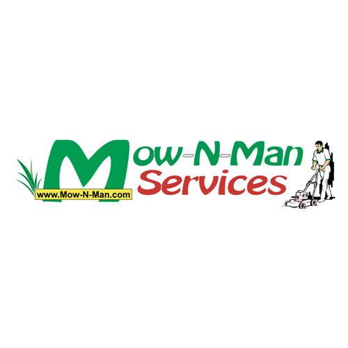 Mow-N-Man Services Logo