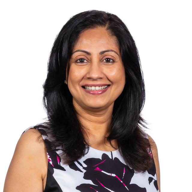 Images Dr. Suparna Chhibber, MD, FAAFP