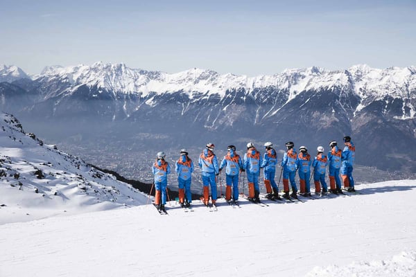 Skischule & Skiverleih TOTAL Seefeld, Leutascher Straße 634 in Seefeld in Tirol