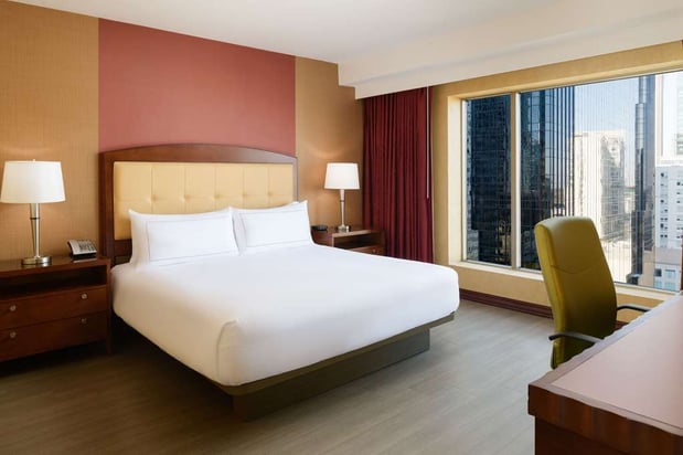 Images Hilton Charlotte Uptown