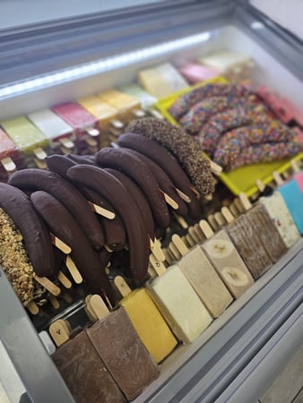 Images La Michoacana Ricas Nieves