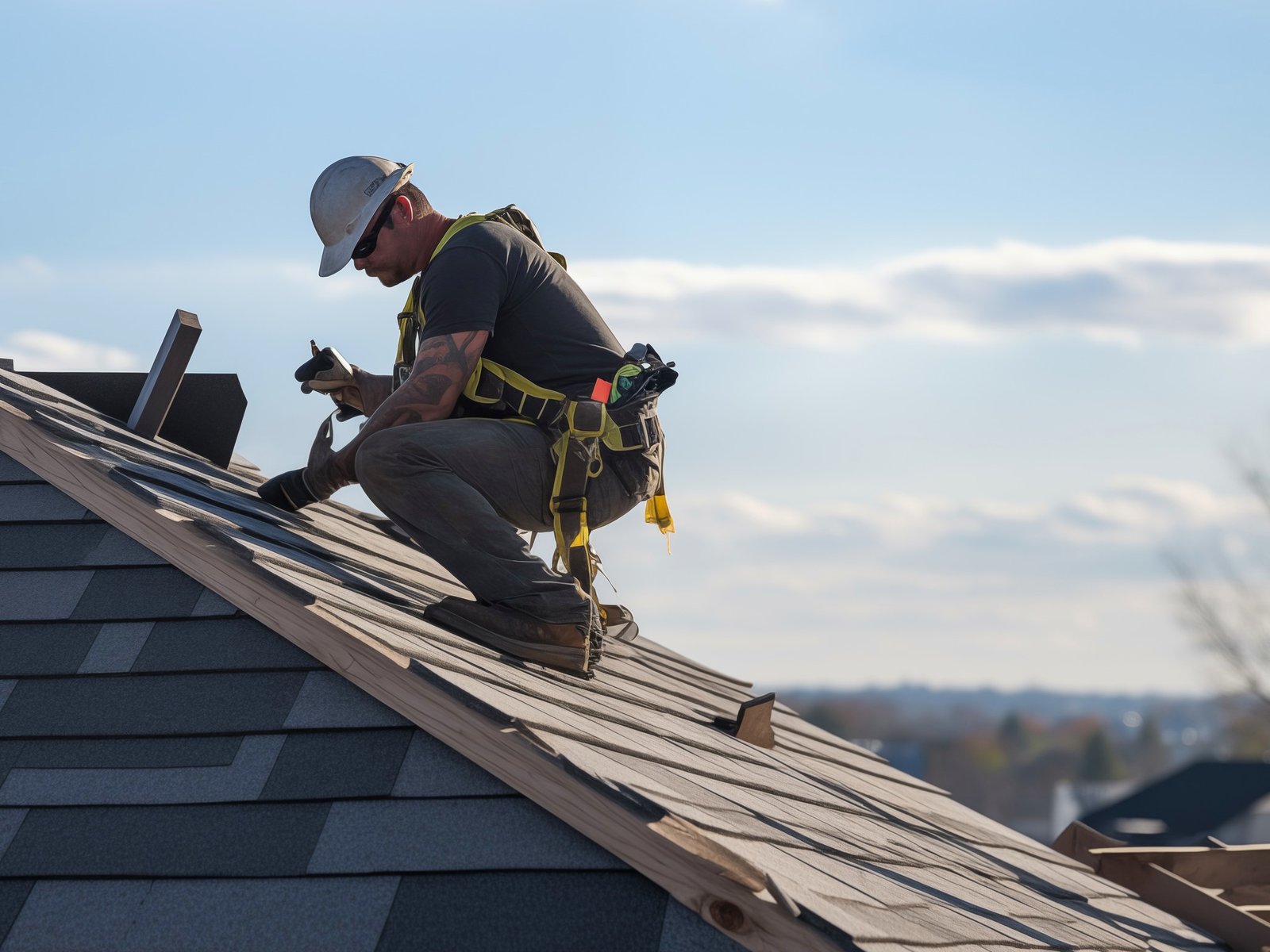 Alpha Roofing, LLC
