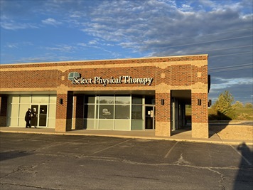 Images Select Physical Therapy - Fulton