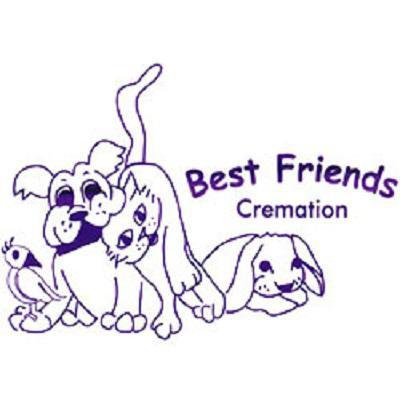 Best Friends Cremation Logo