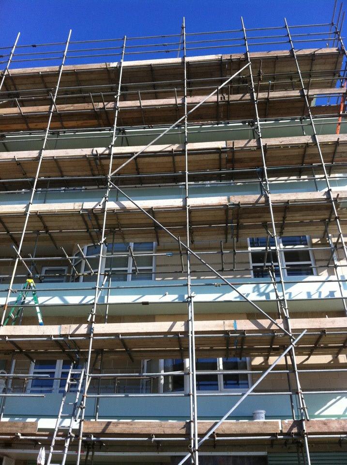 Images THF Scaffolding