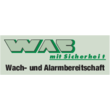 WAB Wach- und Alarmbereitschaft Grenzland GmbH Logo