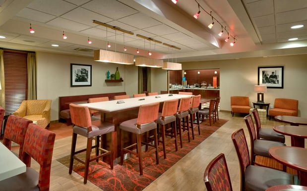 Images Hampton Inn Salt Lake City/Sandy