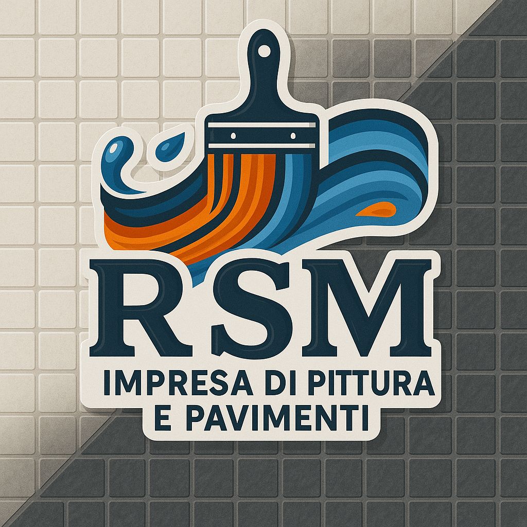 Pittura e Pavimenti San Martin Bello Logo