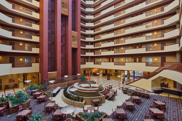 Images Embassy Suites by Hilton Charlotte Concord Golf Resort & Spa